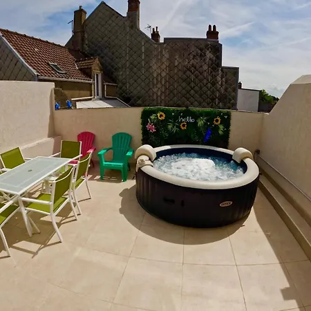 La Luna Appartement Le Portel