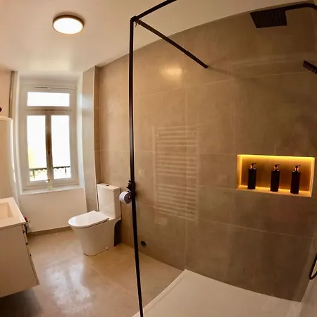 Appartement La Luna *