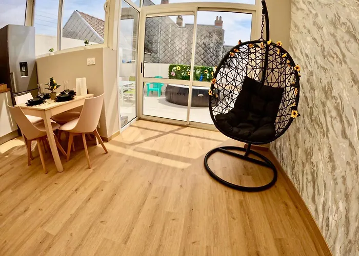 La Luna Διαμέρισμα *